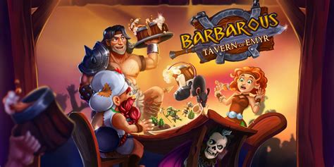 barbarous casino|Barbarous: Tavern of Emyr .
